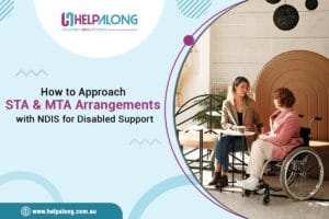 STA & MTA Arrangements with NDIS