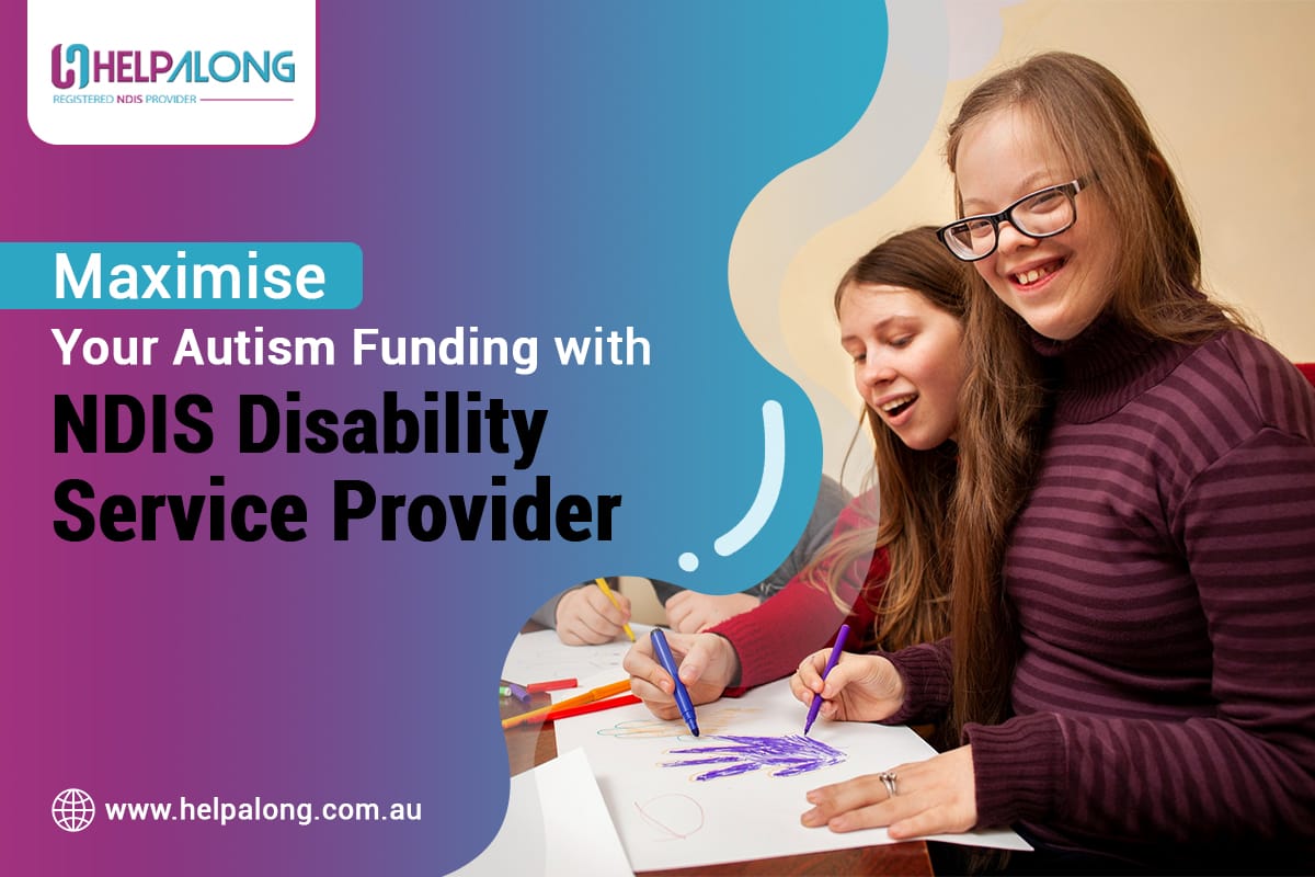JHelpAlong - NDIS Disability Service Provider