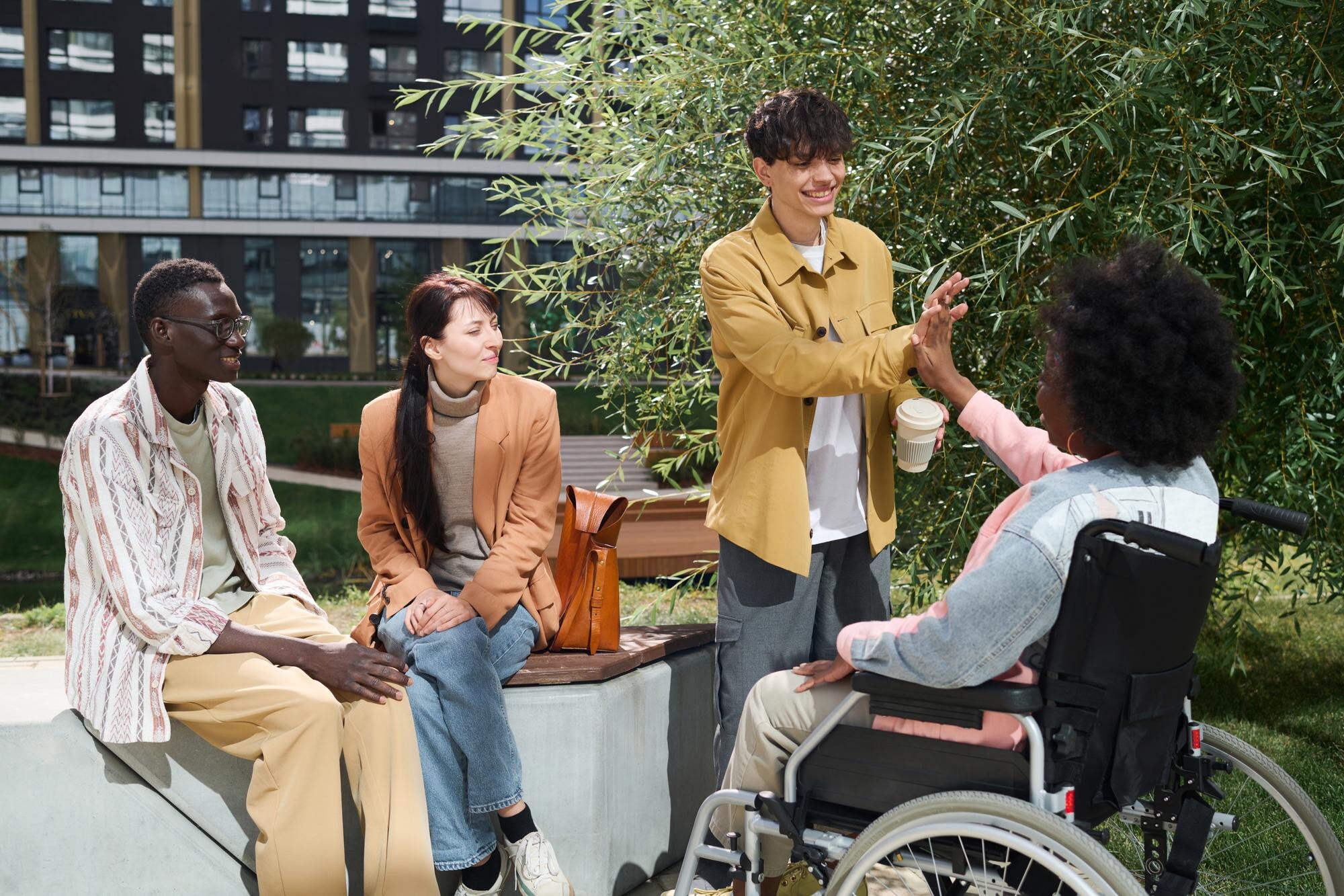 Empower Your NDIS Journey with HelpAlong: Compassionate Support for Independence and Community Connection