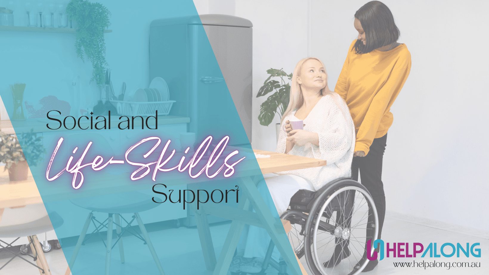 How personalised NDIS support plans empower Queenslanders to reach their goals